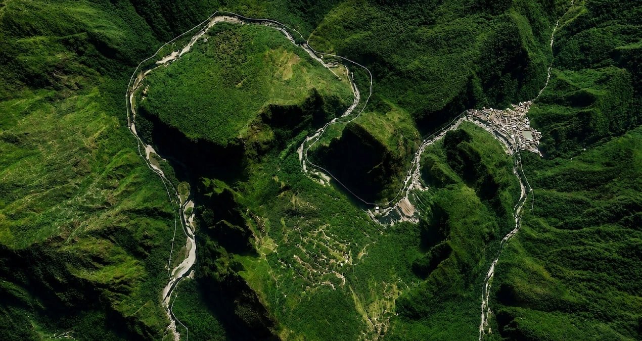 LiDAR uncovers 2.5 km of hidden Inca roads near Machu Picchu