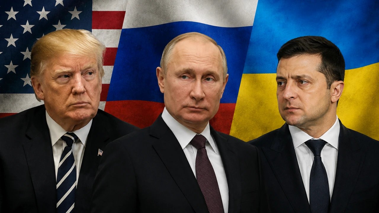 Ратклифф предложил саммит Трампа, Путина и Зеленского в Москве