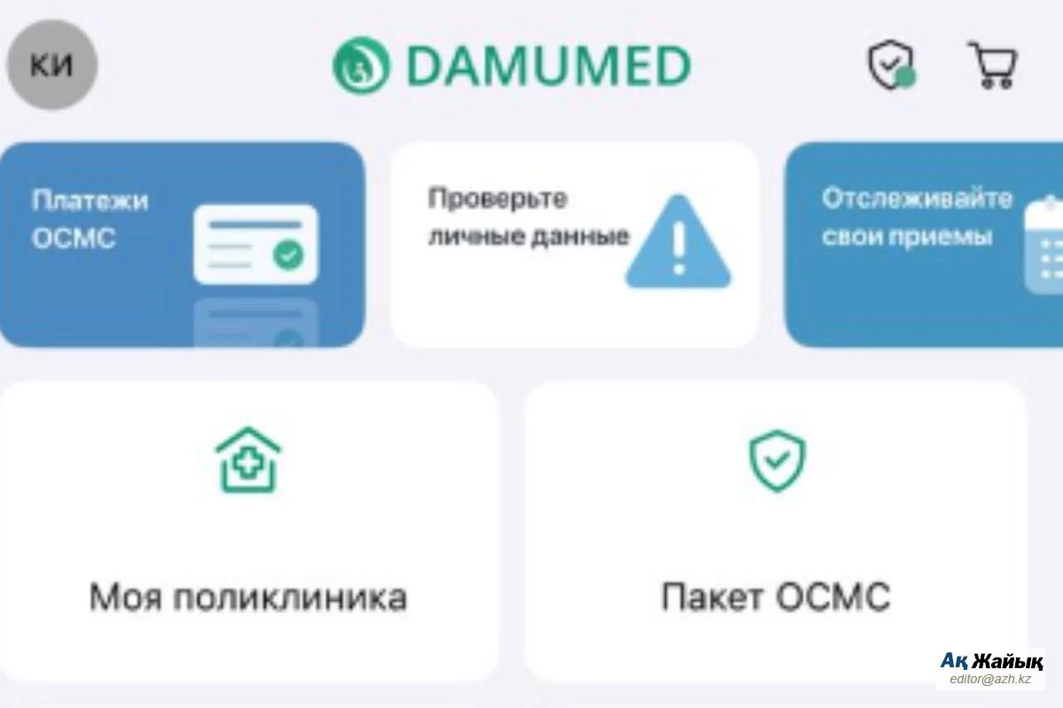 Kostanay woman says Damumed record falsely lists epilepsy, blocking driver's licence