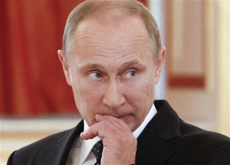 The Economist: Путин Украинада жеңілсе, өлім жазасынан қорқады