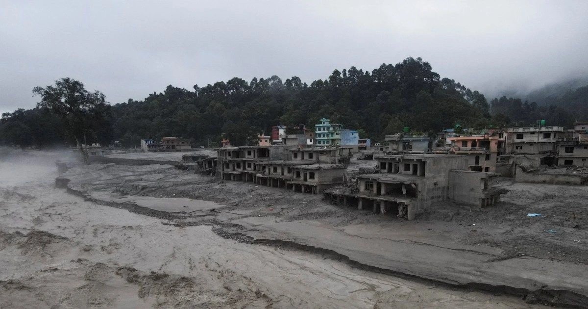 Nepal flood disaster exposes gaps in Himalayan early-warning systems