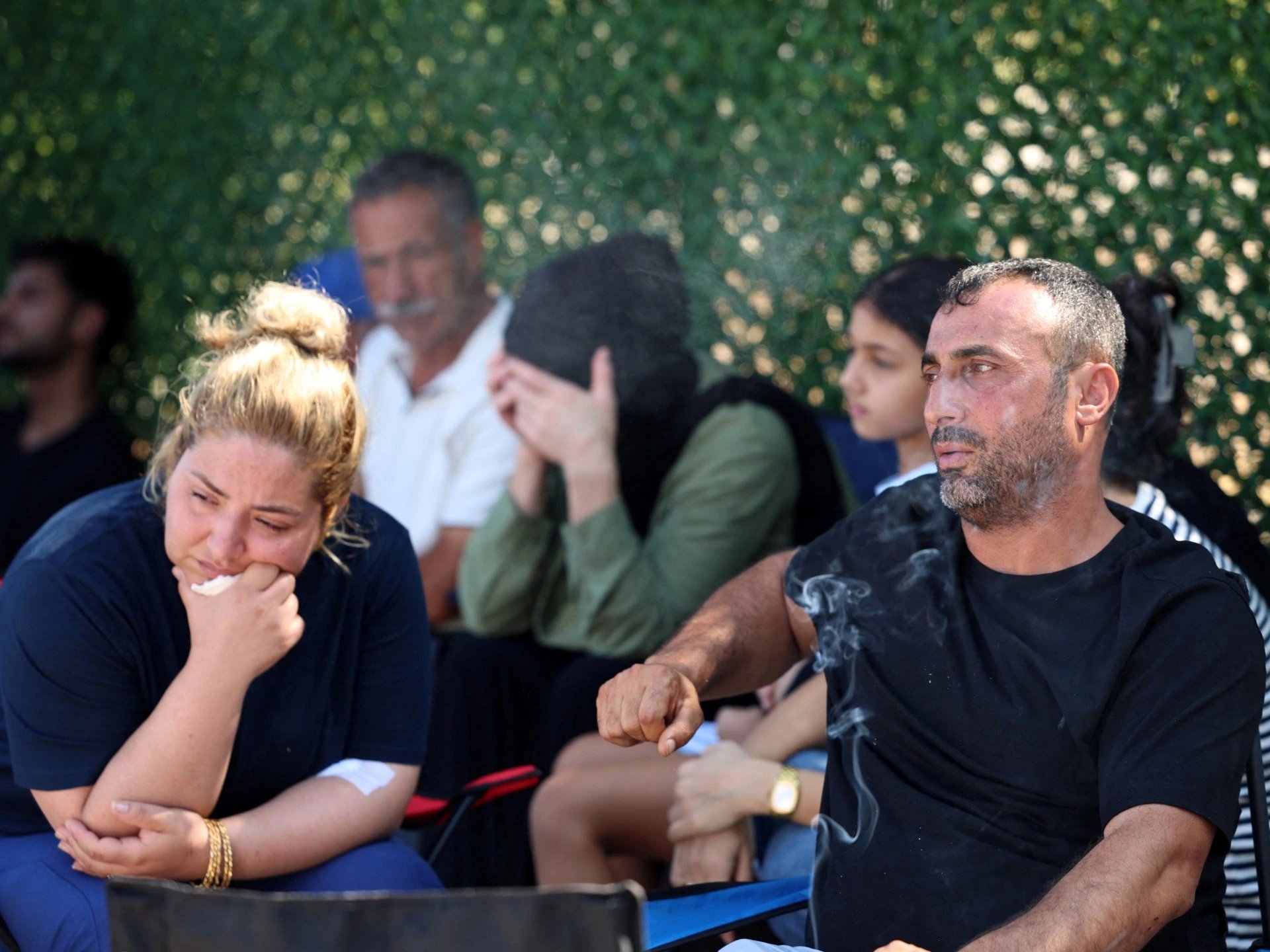 Ferry captain and crew arrested after Northern Cyprus capsizing kills eight