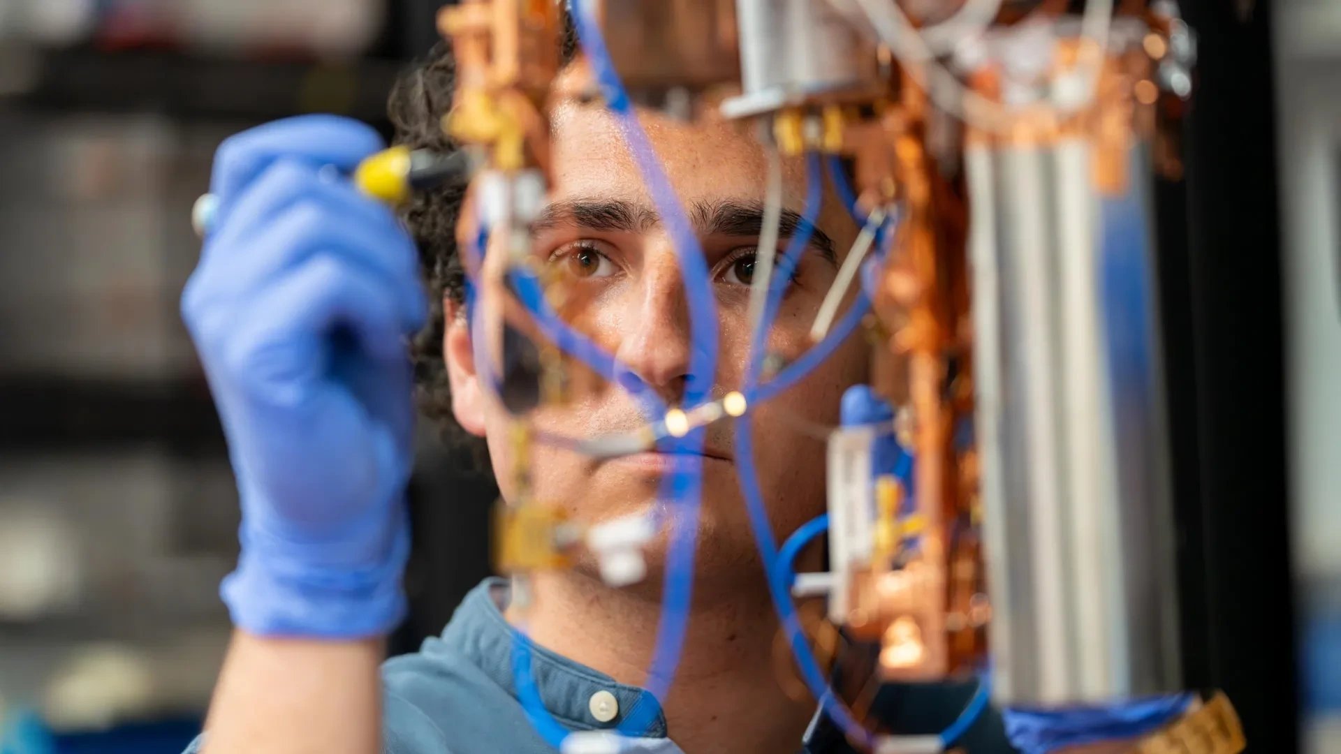 ISTA physicists entangle distant qubits using autonomous quantum bath