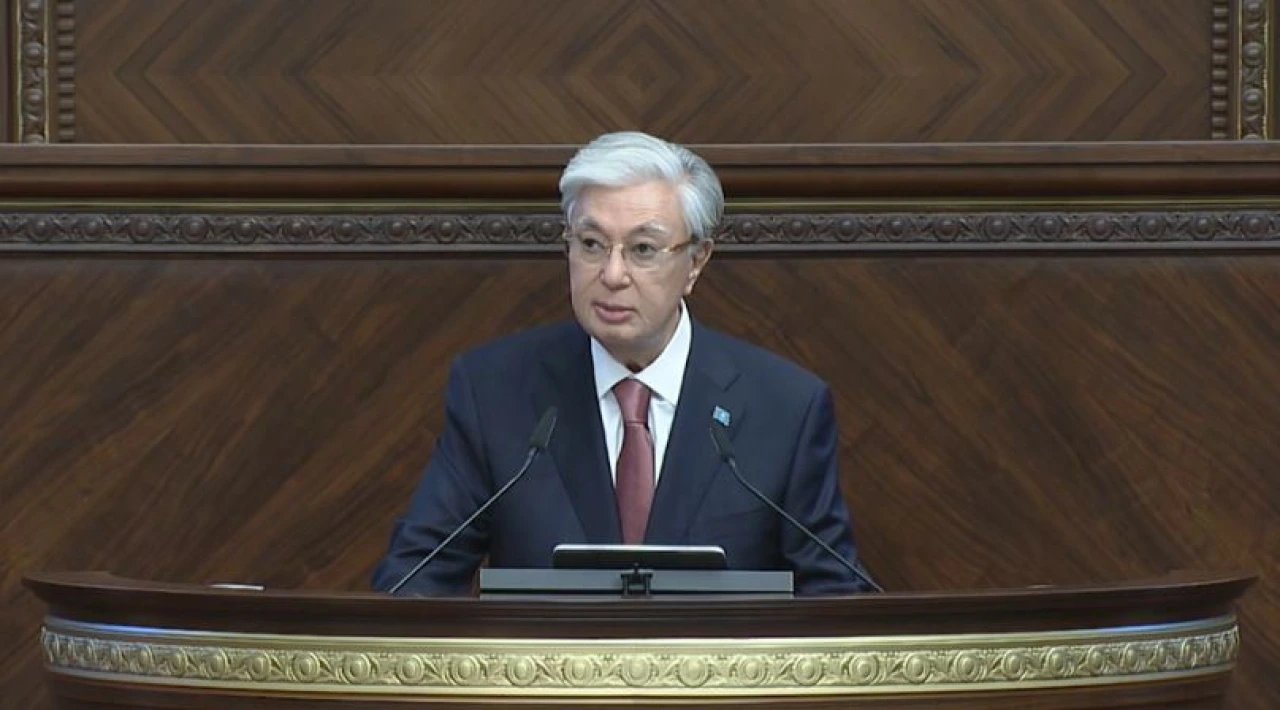 Tokayev names Yerlan Karin vice president, reappoints Olzhas Bektenov as prime minister