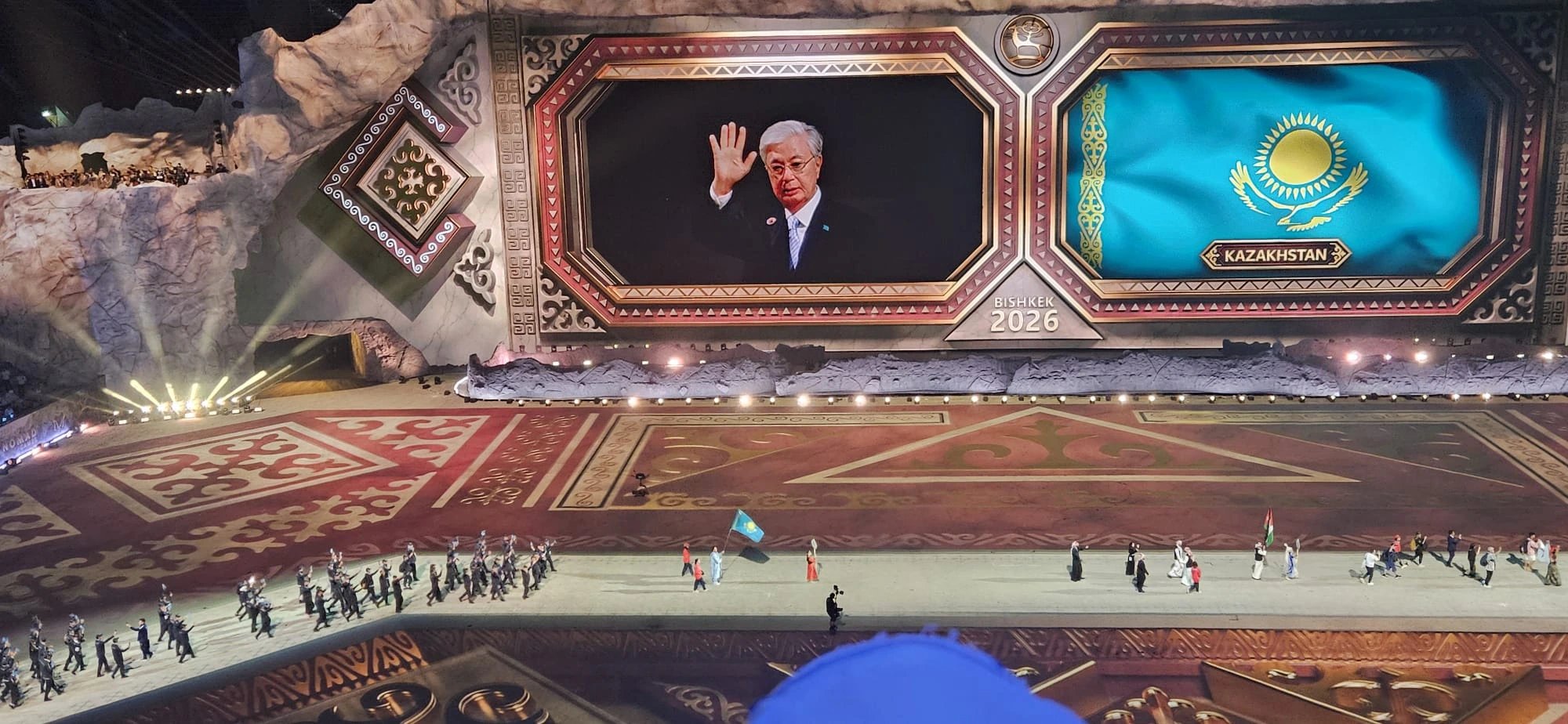 Kyrgyzstan Opens Sixth World Nomad Games as Leaders Gather in Bishkek