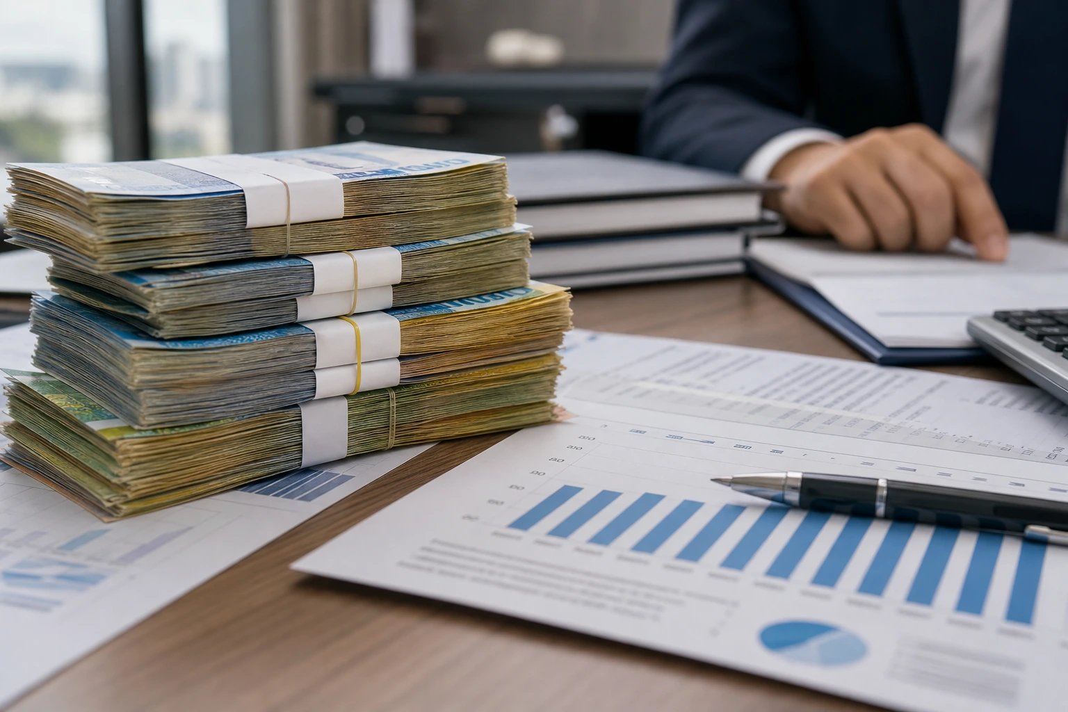Kazakhstan to allocate 6.36 trillion tenge in subventions to regions in 2027