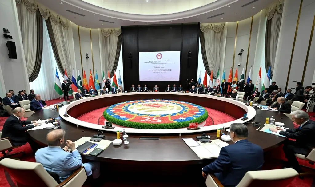 Бішкекте ШЫҰ трансұлттық қылмысқа қарсы күрес орталығы ашылады