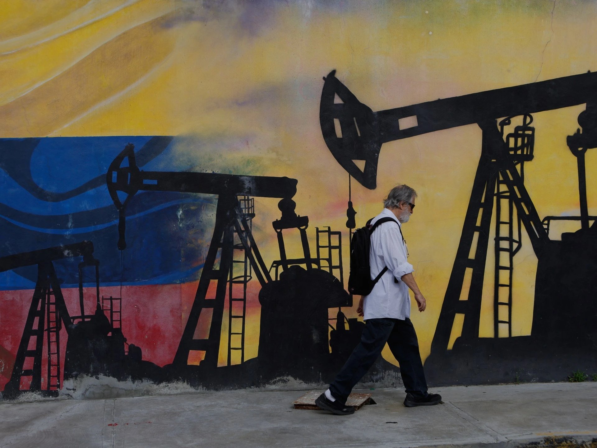 White House details Venezuela oil deal giving Pentagon 35% stake in NABEP