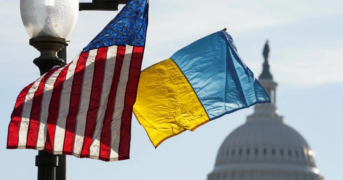 Глава санкционного ведомства Украины Власюк встречается с законодателями, пока законопроект о России ждет голосования в Палате представителей