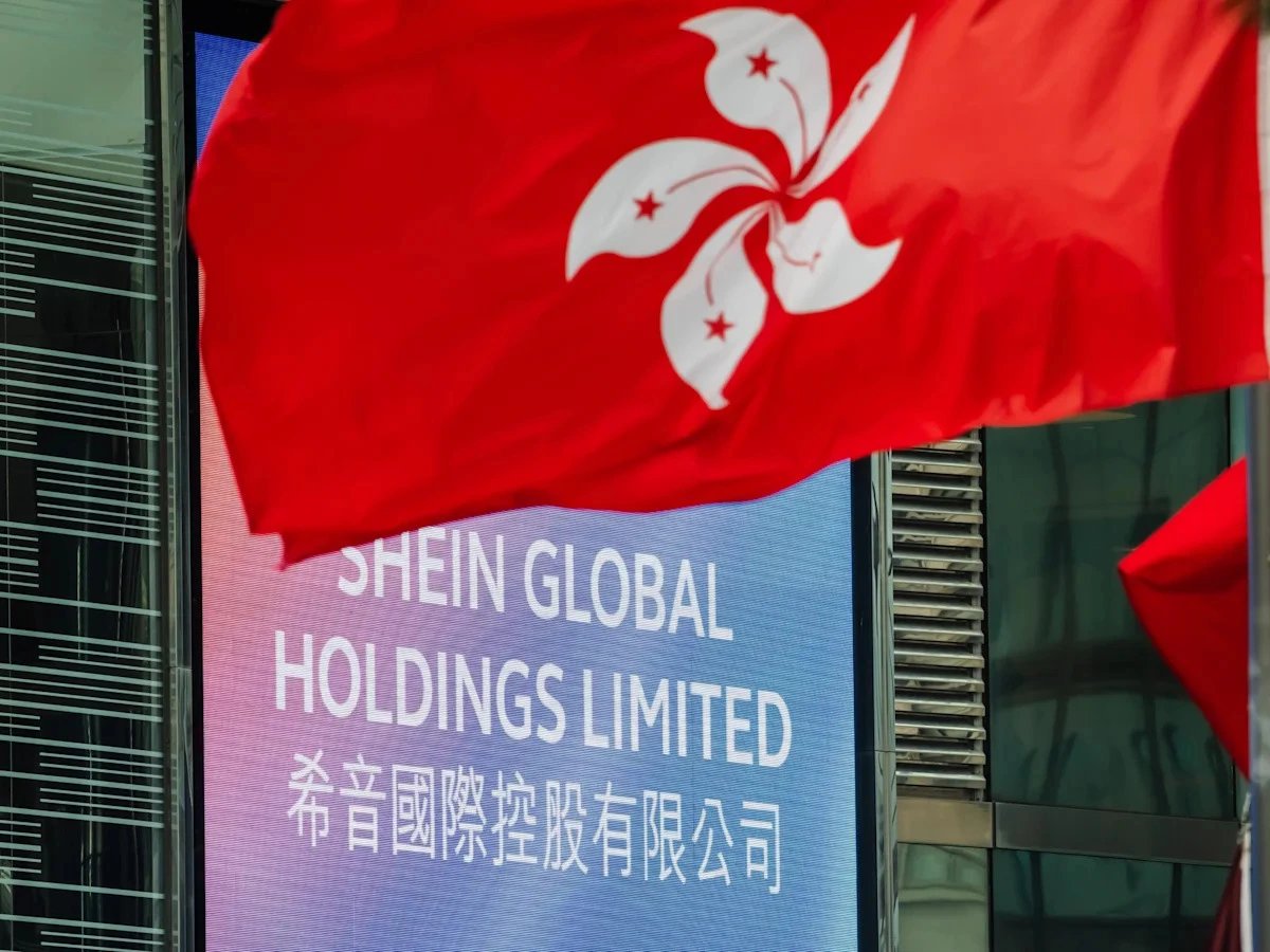 Shein debuts on Hong Kong exchange at $26.3 billion valuation