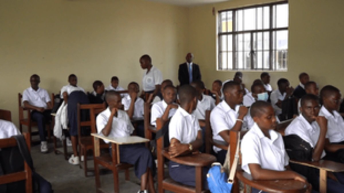DRC reopens schools as Ebola outbreak surpasses 6,000 cases