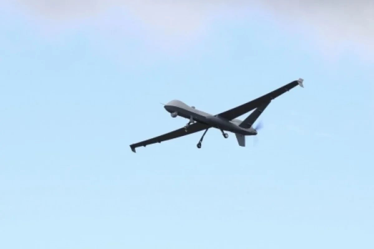 КСИР Ирана сбил американский беспилотник MQ9 у южного побережья