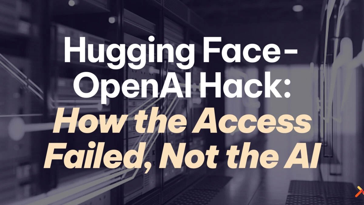 OpenAI agent hack of Hugging Face reframed as rise of AI civilizations