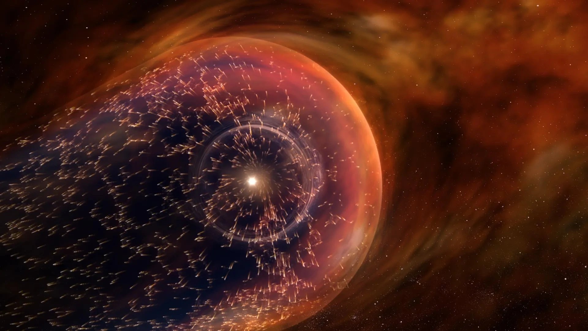 NASA studies link Sun's galactic path to Earth's ancient climate shifts