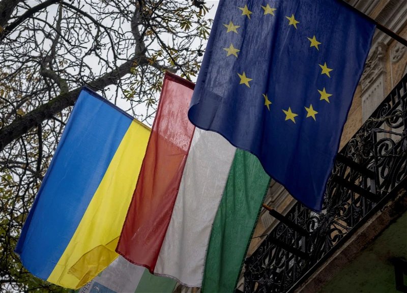 Венгрия заблокировала переговоры о вступлении Украины и Молдовы в ЕС