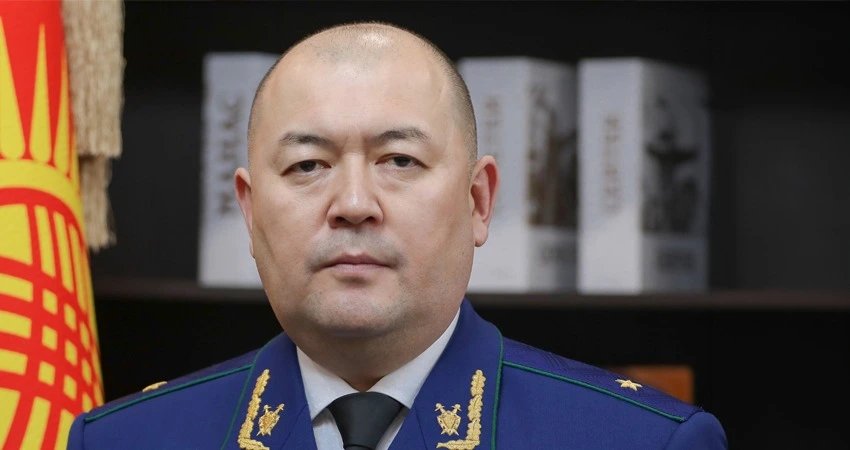 Жогорку Кеңеш Мақсат Асаналиевті ҰҚМК төрағасы етіп бекітті