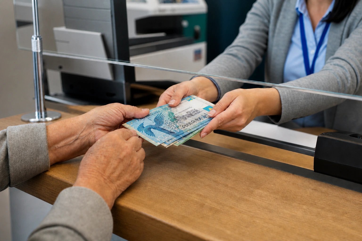Kazakhstan Finance Ministry reports 4.1% GDP growth, 27.7 trillion tenge budget in H1 2026