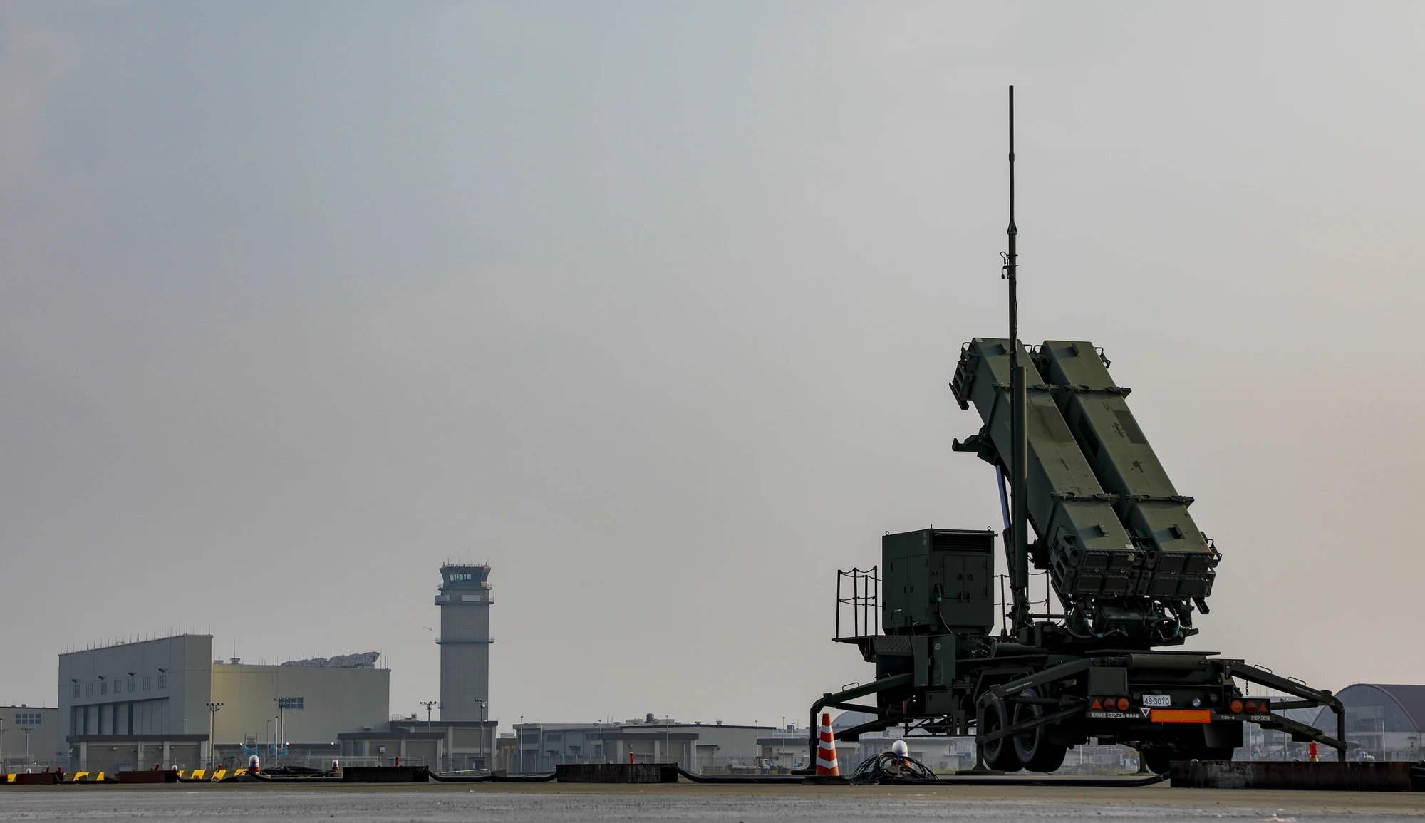 US arms production backlog leaves Taiwan and Japan waiting on Patriot and Tomahawk deliveries