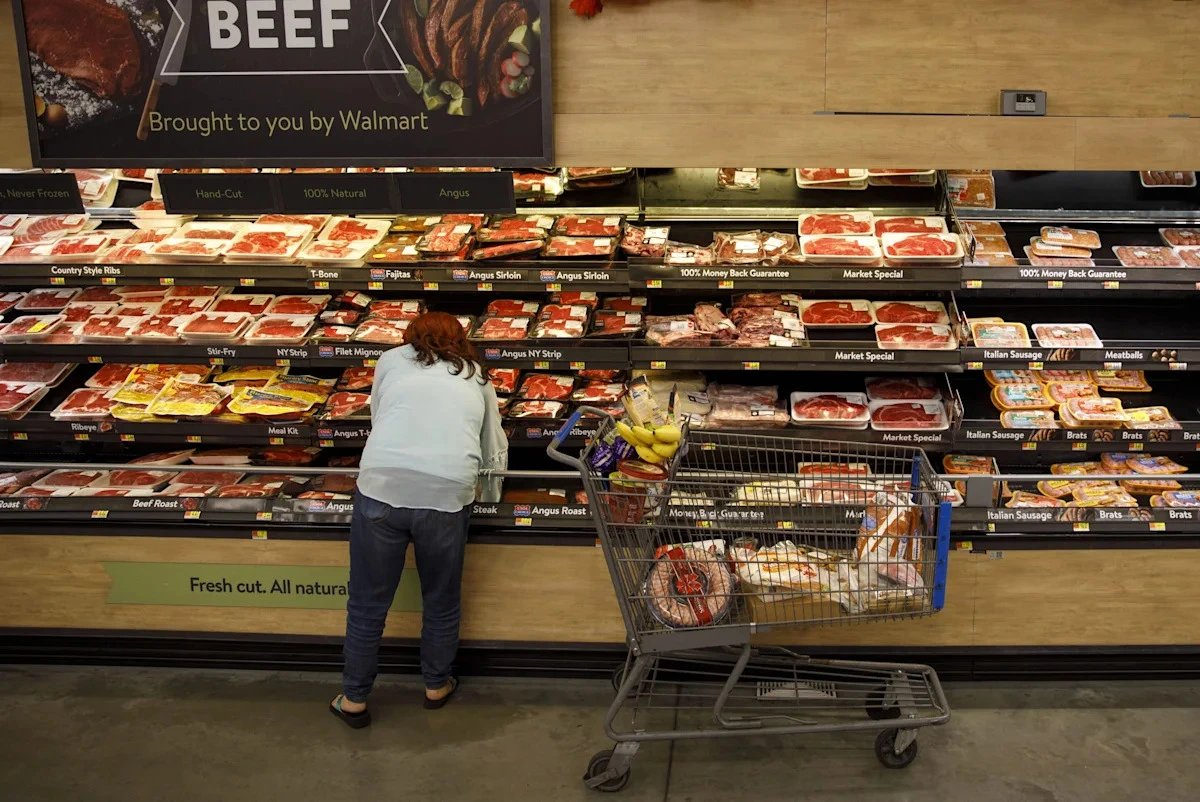 DOJ Seeks Beef Price Data From Amazon, Walmart in Antitrust Probe
