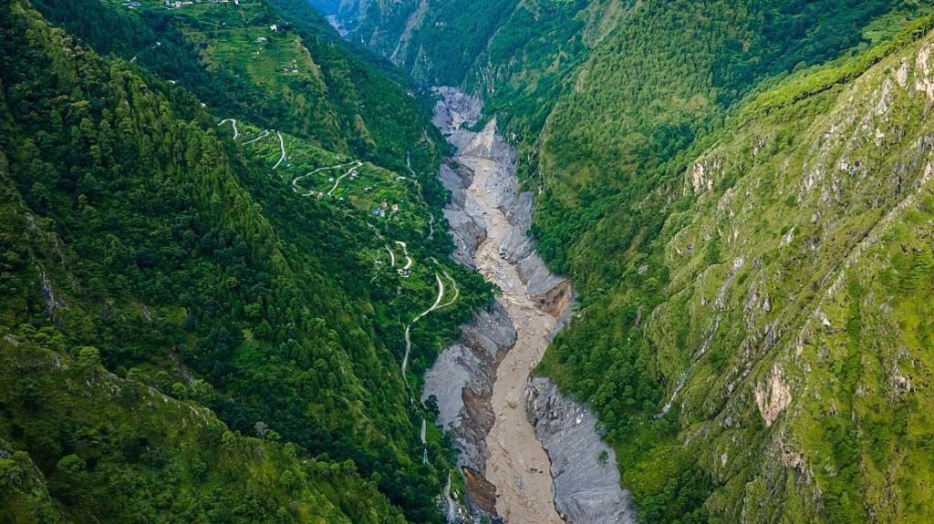 Nepal floods expose shared Himalayan river risk for India
