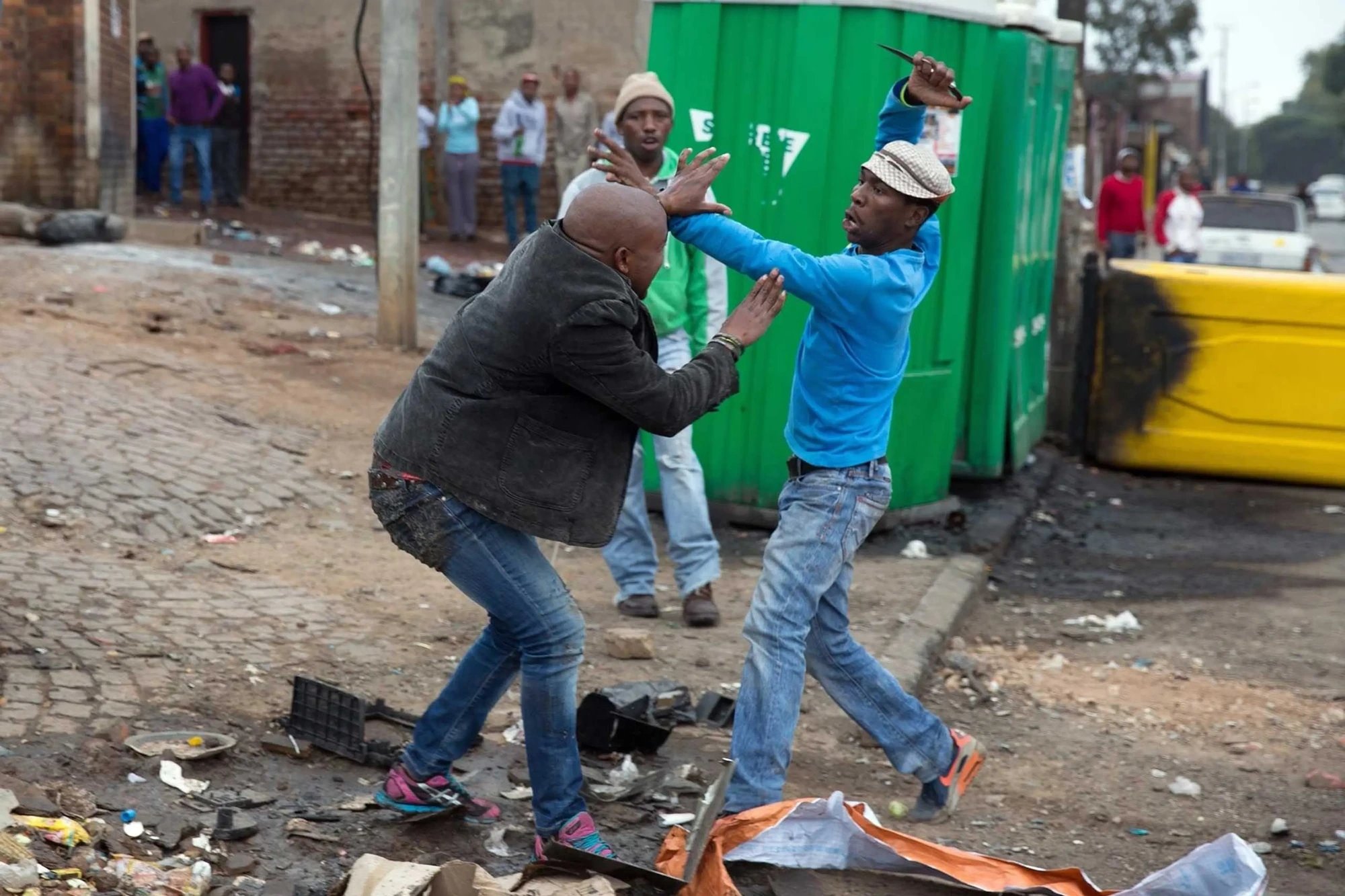 Social media rumours of 'genital theft' fuel mob killings across six African nations