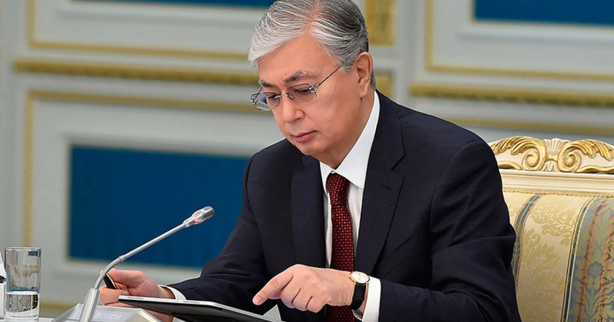 Тоқаев қорғаныс және ішкі істер министрлерін қайта тағайындады