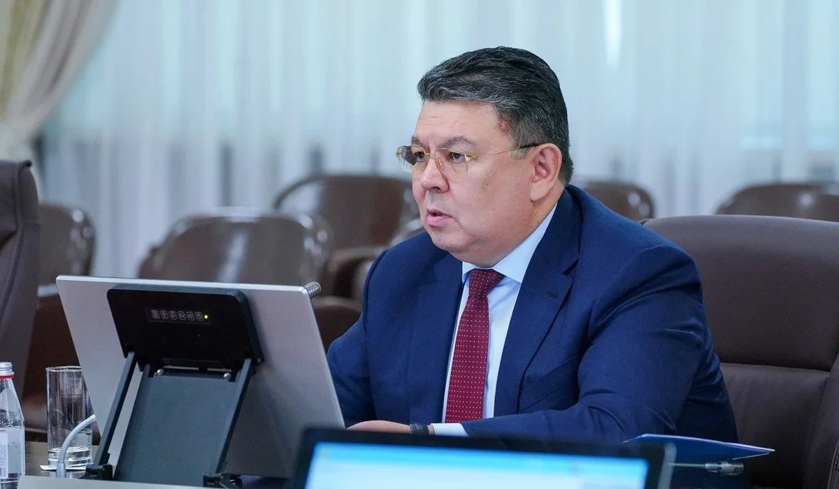 Нәлібаев бірінші вице-премьер, Бозымбаев вице-премьер болып тағайындалды