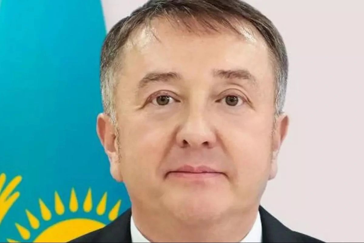 Тоқаев Ерлан Сәрсембаевты Қазақстан әділет министрі етіп қайта тағайындады