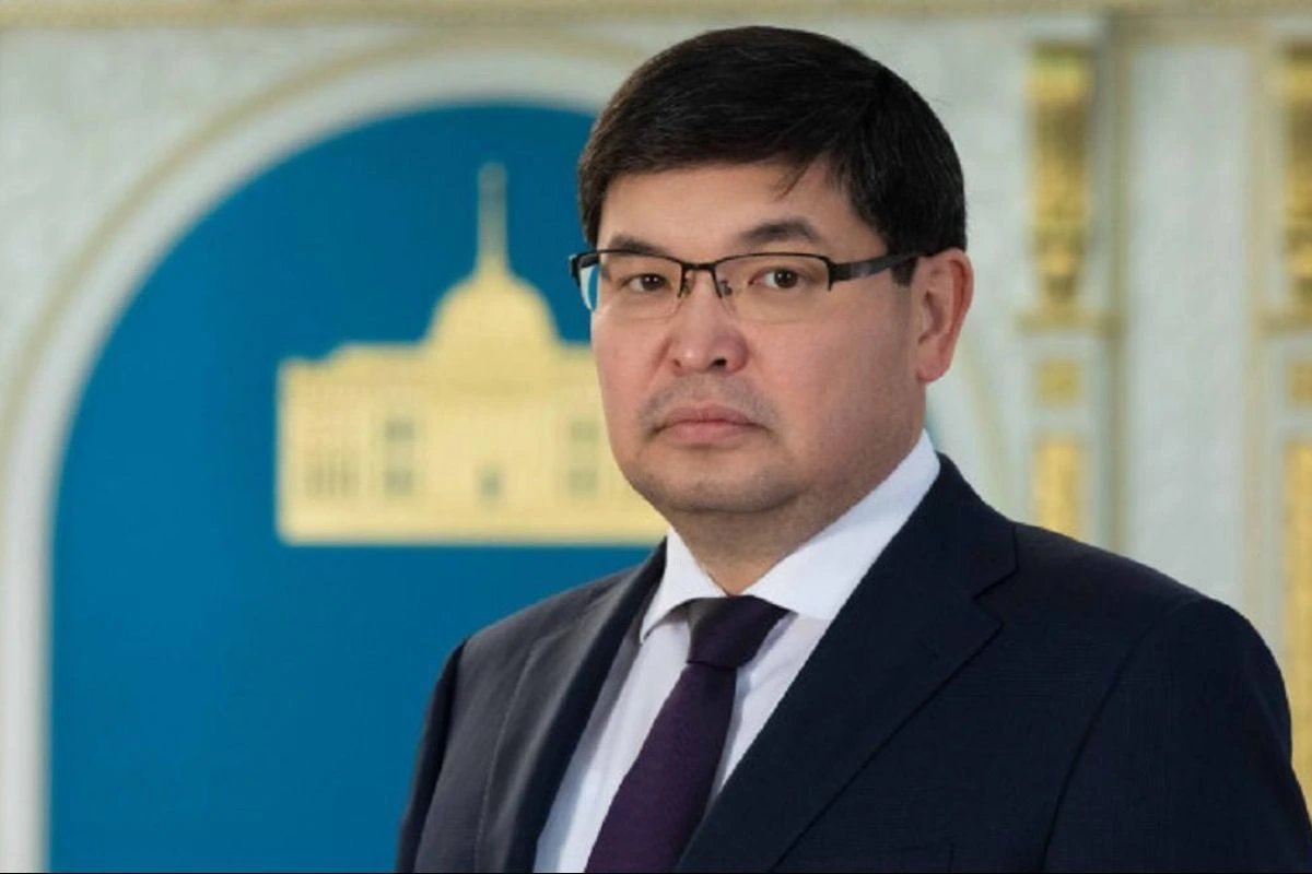 Токаев переназначил Мади Такиева министром финансов Казахстана