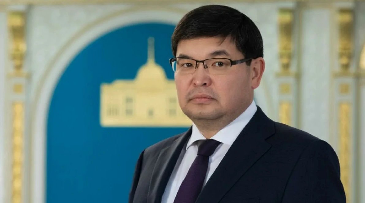 Токаев назначил нового министра финансов Казахстана