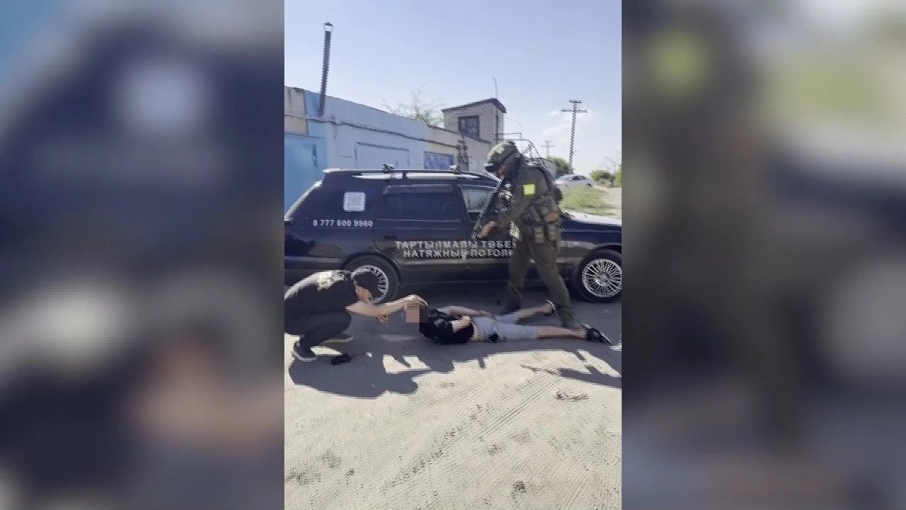 Полиция Павлодара изъяла около 60 кг марихуаны у двух жителей