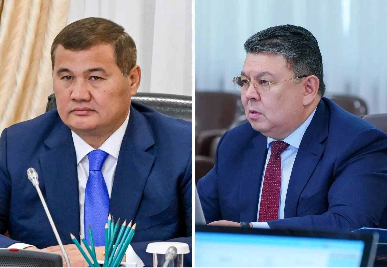 Тоқаев Нәлібаев пен Бозымбаевты үкіметтегі лауазымдарына қайта тағайындады