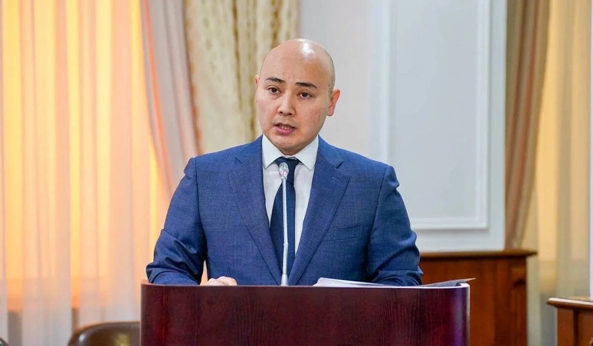 Әлібек Қуантыров Қазақстанның экология және табиғи ресурстар министрі болып тағайындалды