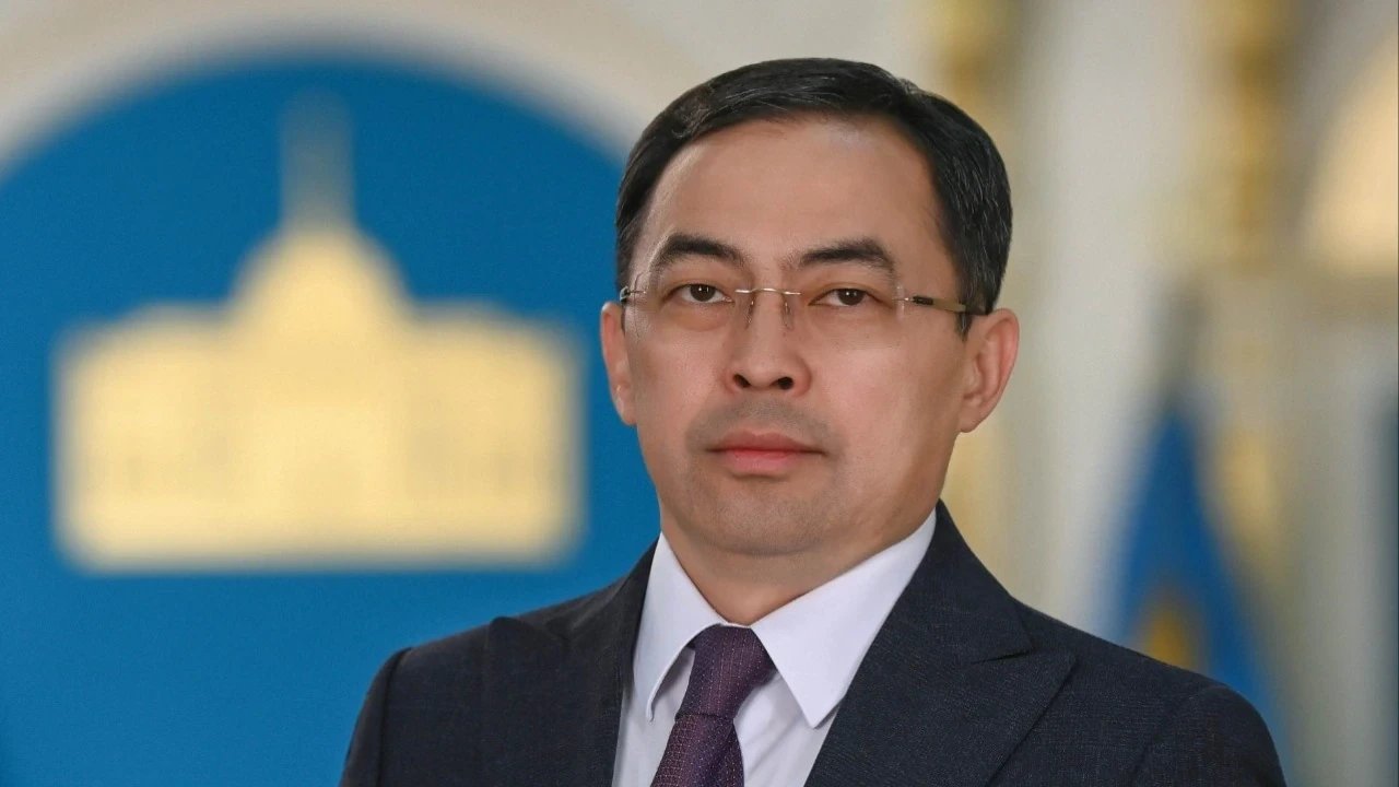 Тоқаев Арман Қырықбаевты мәдениет және ақпарат министрі етіп тағайындады