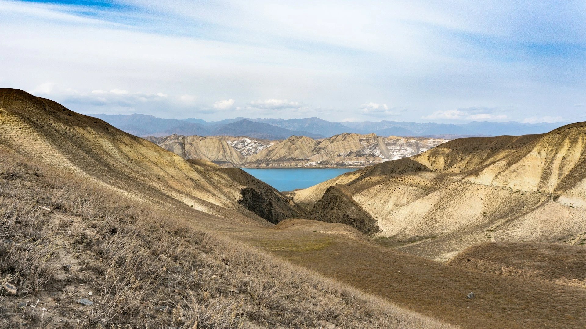 Central Asia's Energy Transition Depends on Water Security
