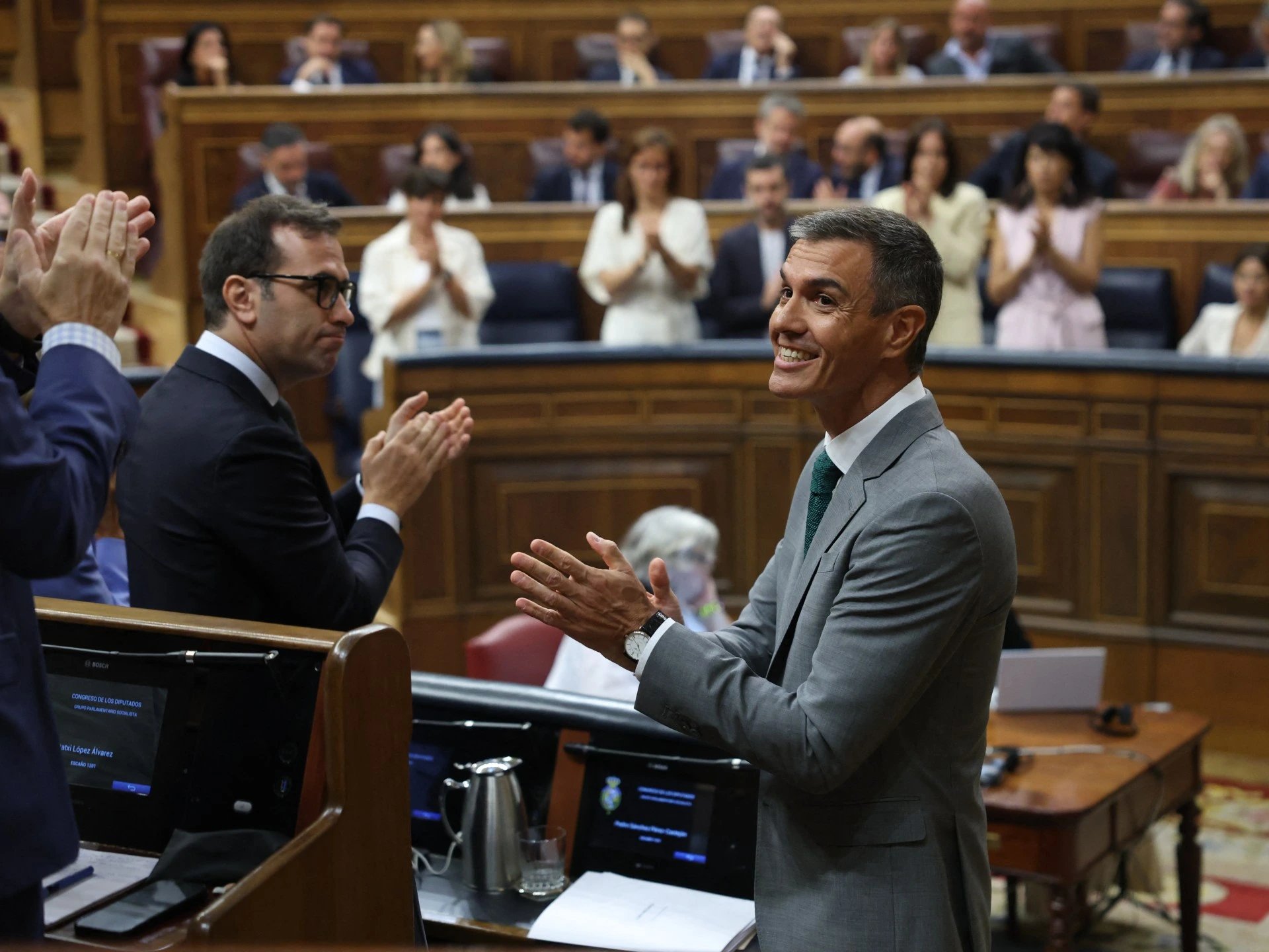 Spain's PM says no evidence Morocco planned Ceuta border rush