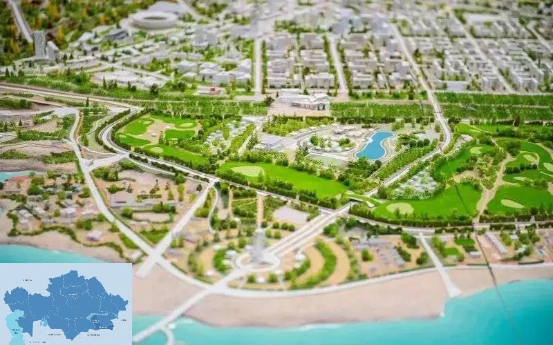 Alatau City pipeline reaches 67 projects worth $6.9 billion