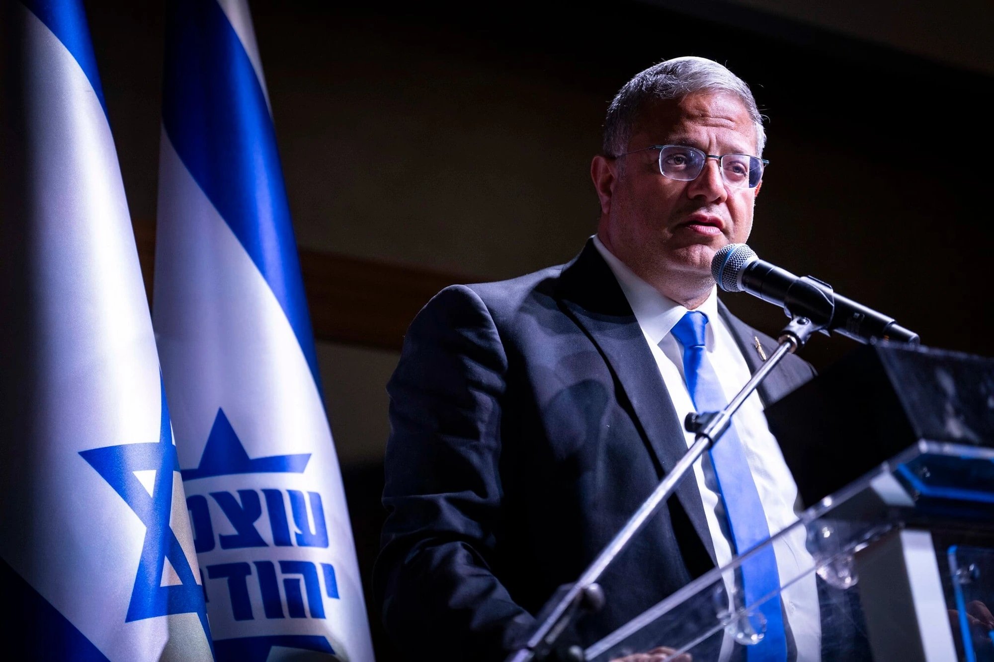 Ben Gvir drafts $20bn plan to relocate 1.86m Gazans over 7 years
