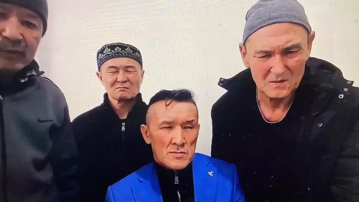 Prosecutor seeks 8-year terms for five activists in Astana unrest case