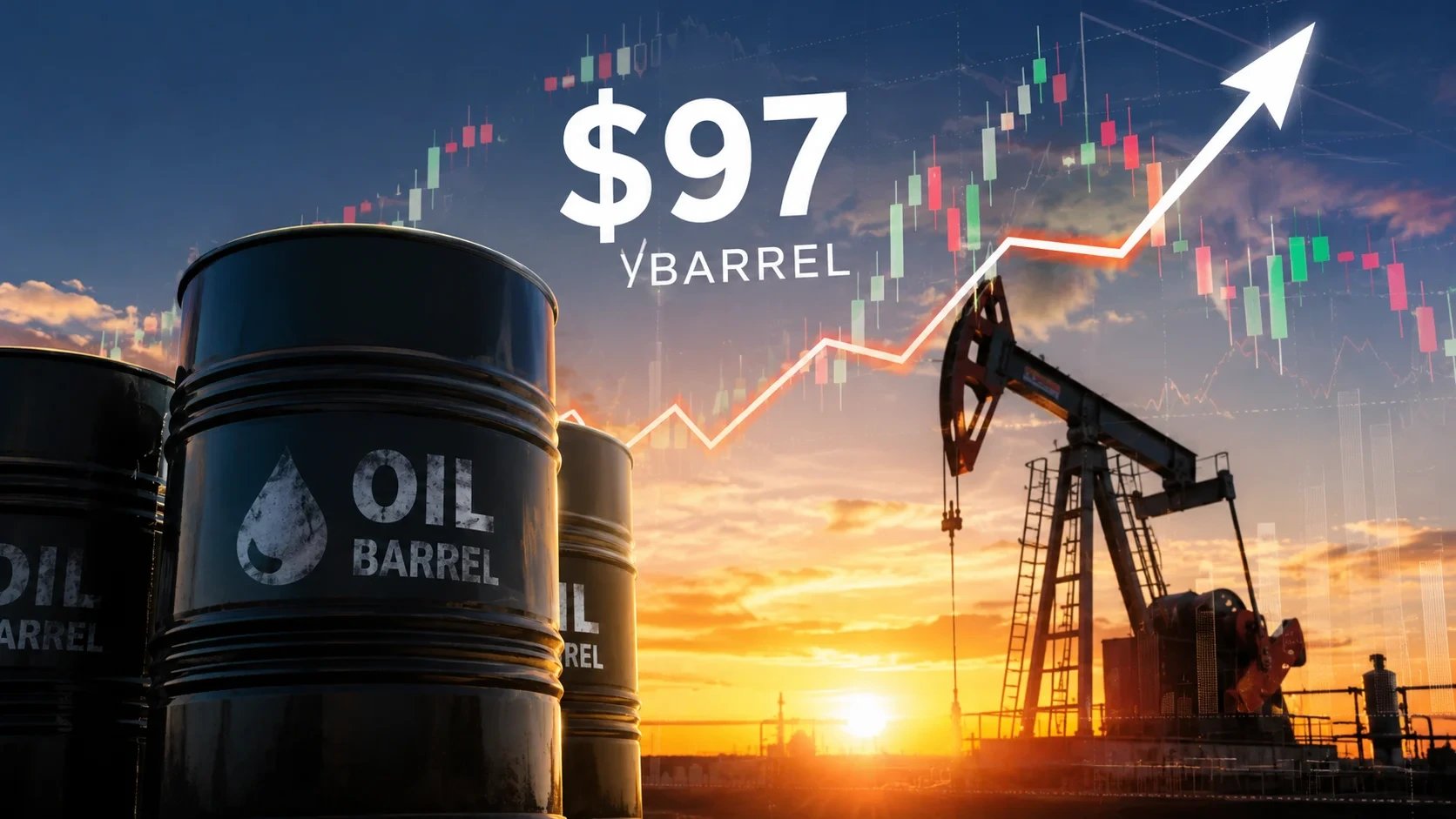 Глава Минфина США связал удары по НПЗ и конфликт вокруг Ирана с нефтью по $97