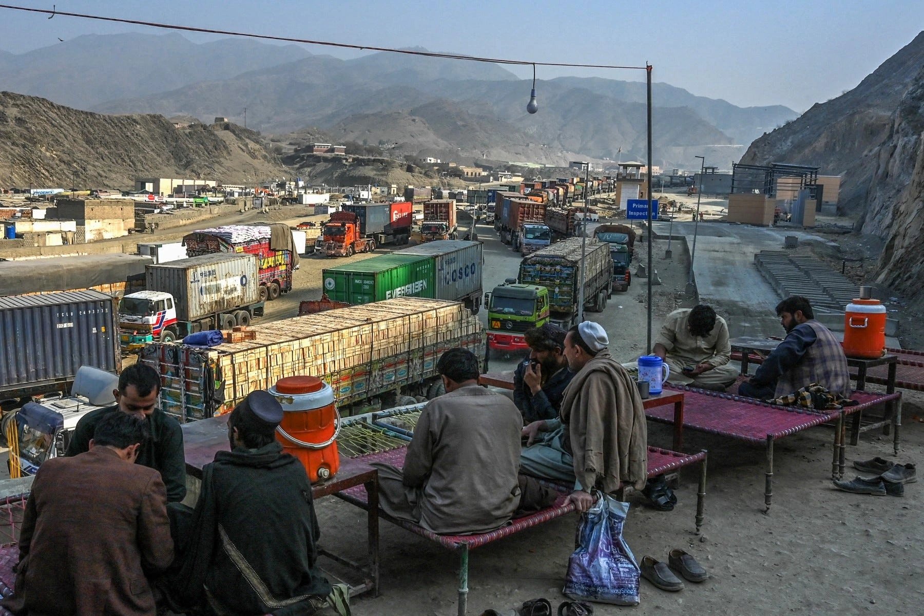 Central Asia builds pragmatic ties with Taliban-led Afghanistan despite no recognition