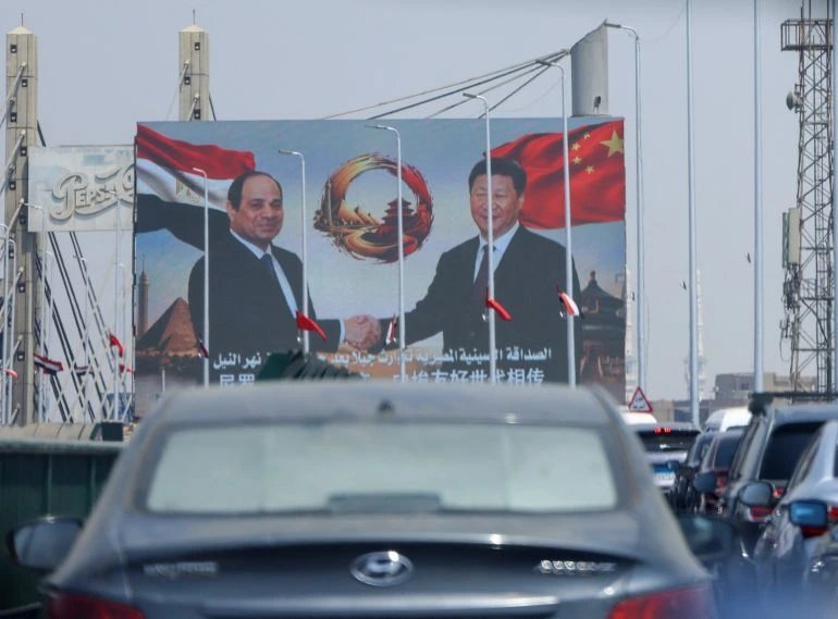 Egypt weighs Huawei AI data centre bid amid US-China tech rivalry