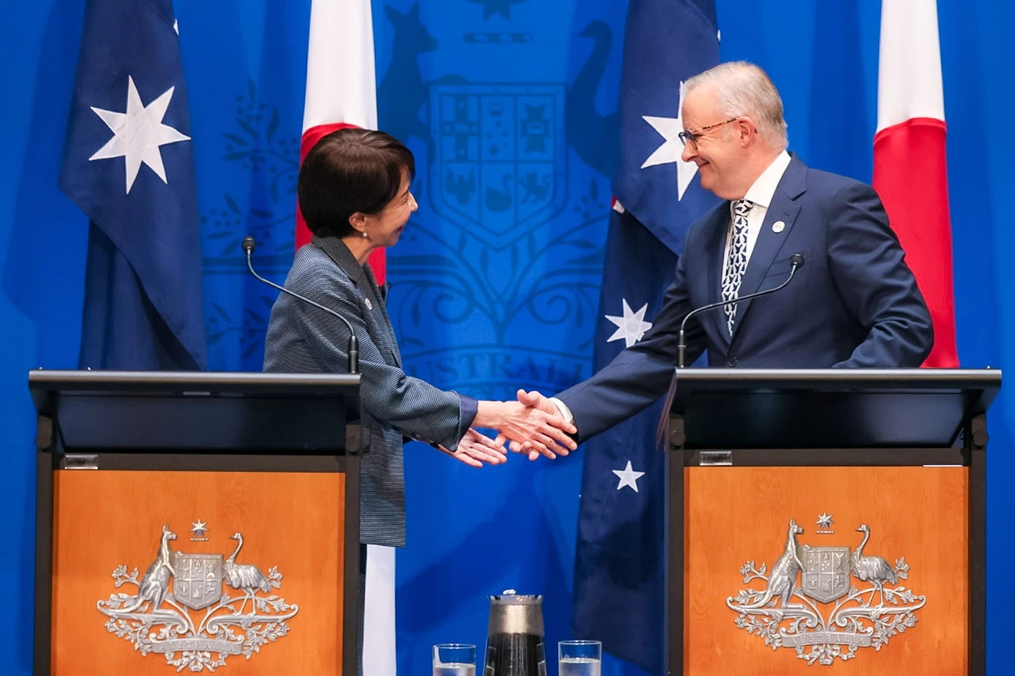 US unpredictability drives Asian allies toward deeper mutual cooperation