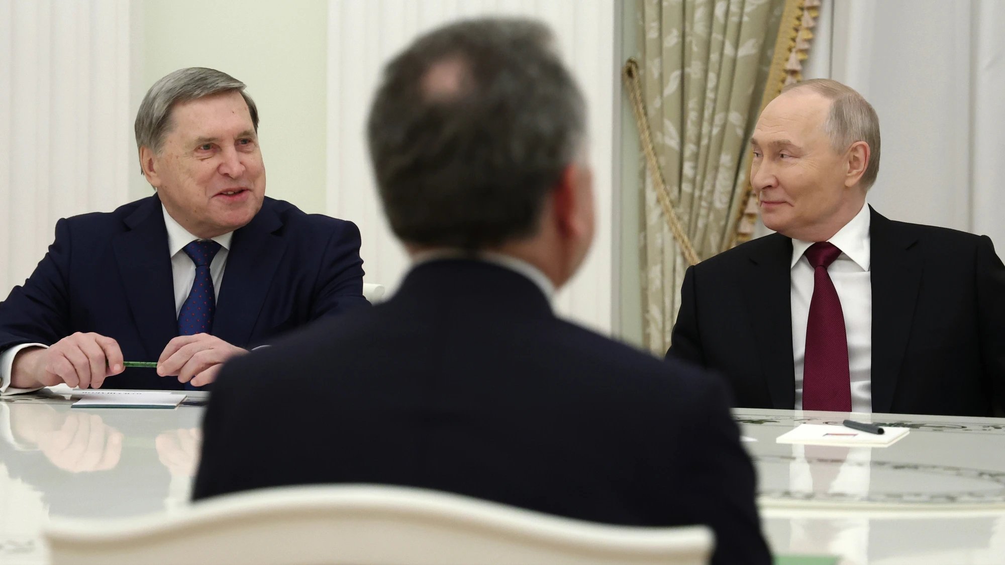 US envoys Witkoff and Kushner to visit Moscow and Kyiv this weekend