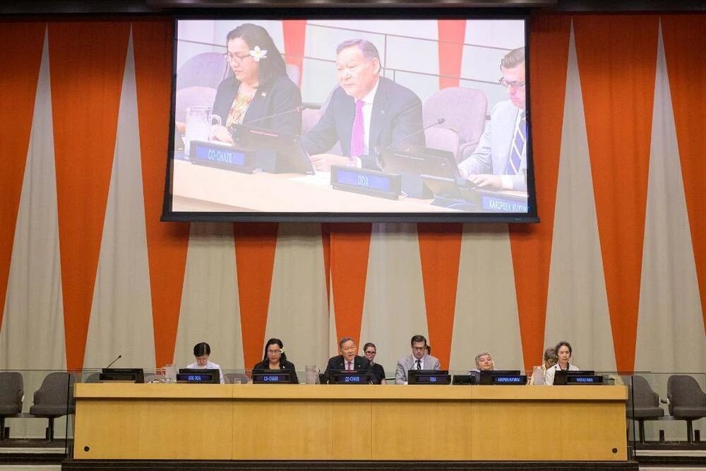 Kazakhstan and Kiribati propose UN trust fund for nuclear test victims