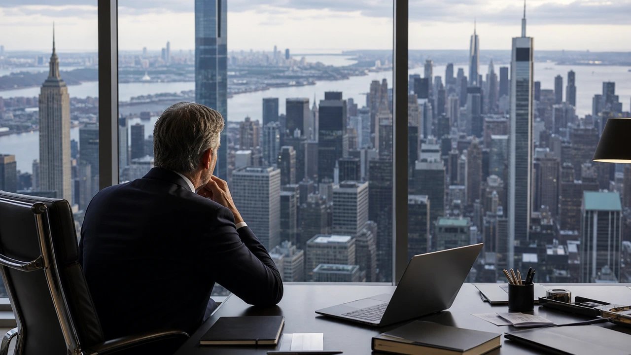 Global billionaire count hits record 3,795 in 2025, Altrata says
