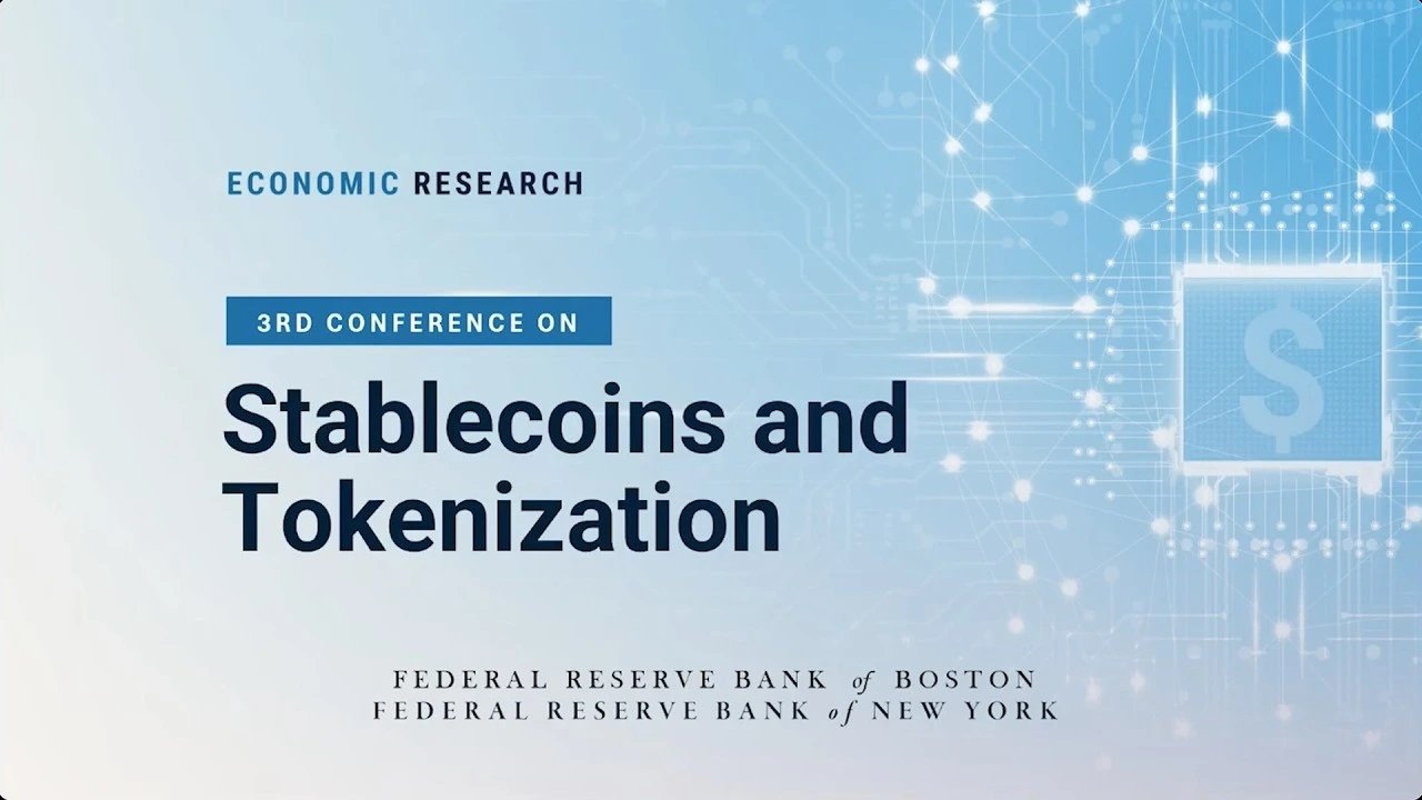 Fed paper models blockchain congestion triggering stablecoin runs despite full reserves