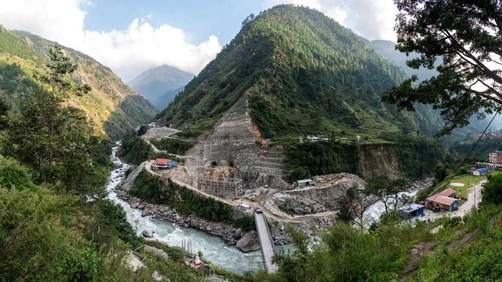 Nepal floods expose hydropower dependence after 1,300 deaths