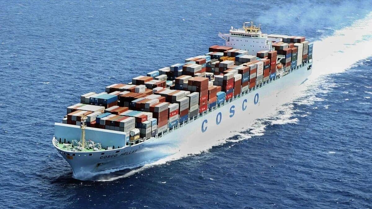 Reuters: China's COSCO ships used for signals intelligence, US officials say