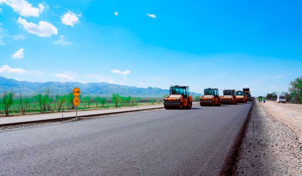Kazakhstan's transport sector grows to 6.1% of GDP, expands to 161 international routes